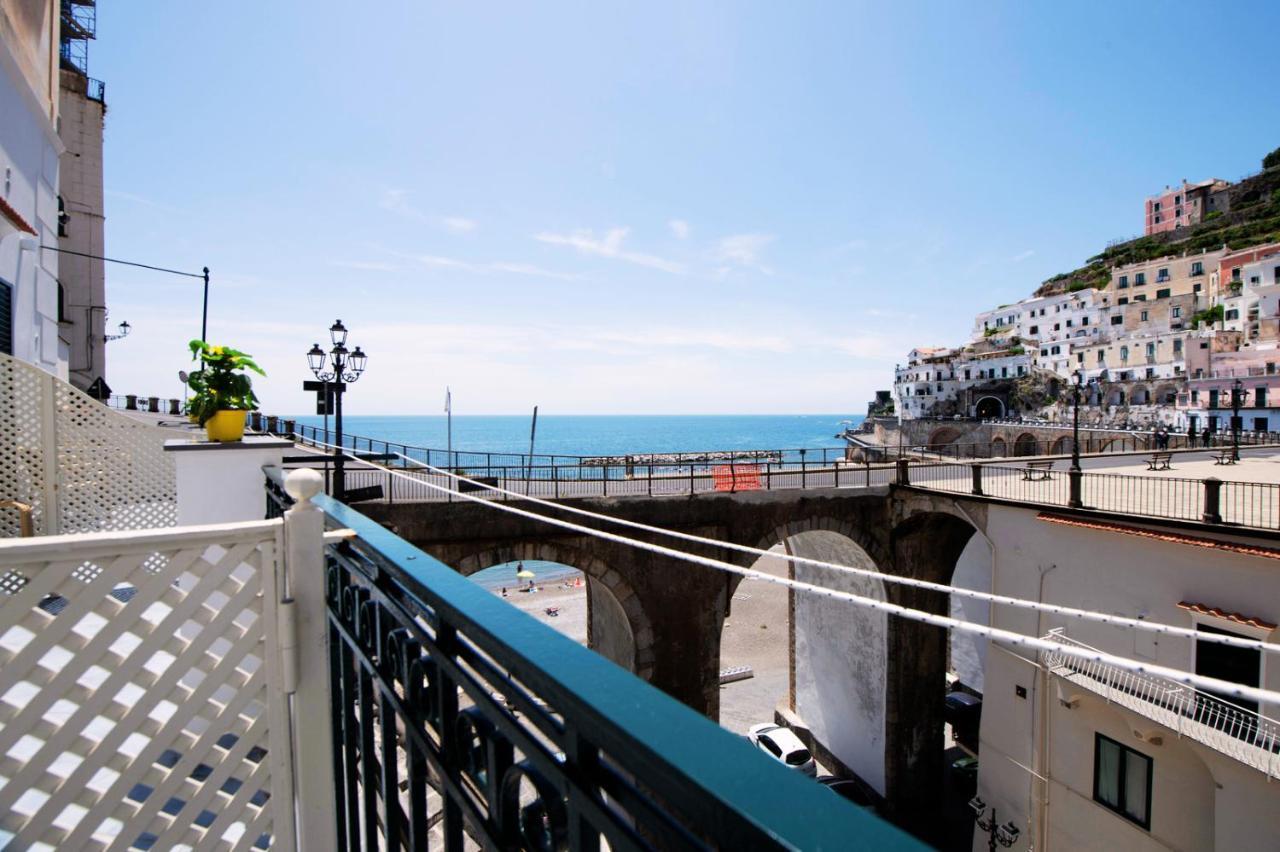 Maison Escher Atrani Exterior foto